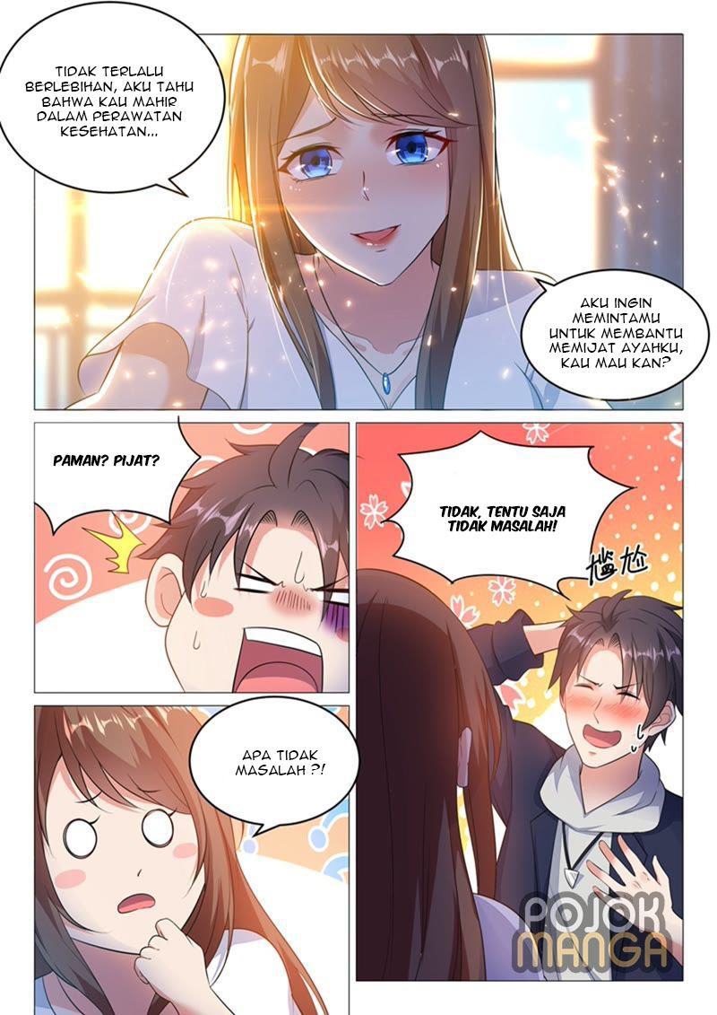 Super Shared Boyfriend System Chapter 05 Gambar 7